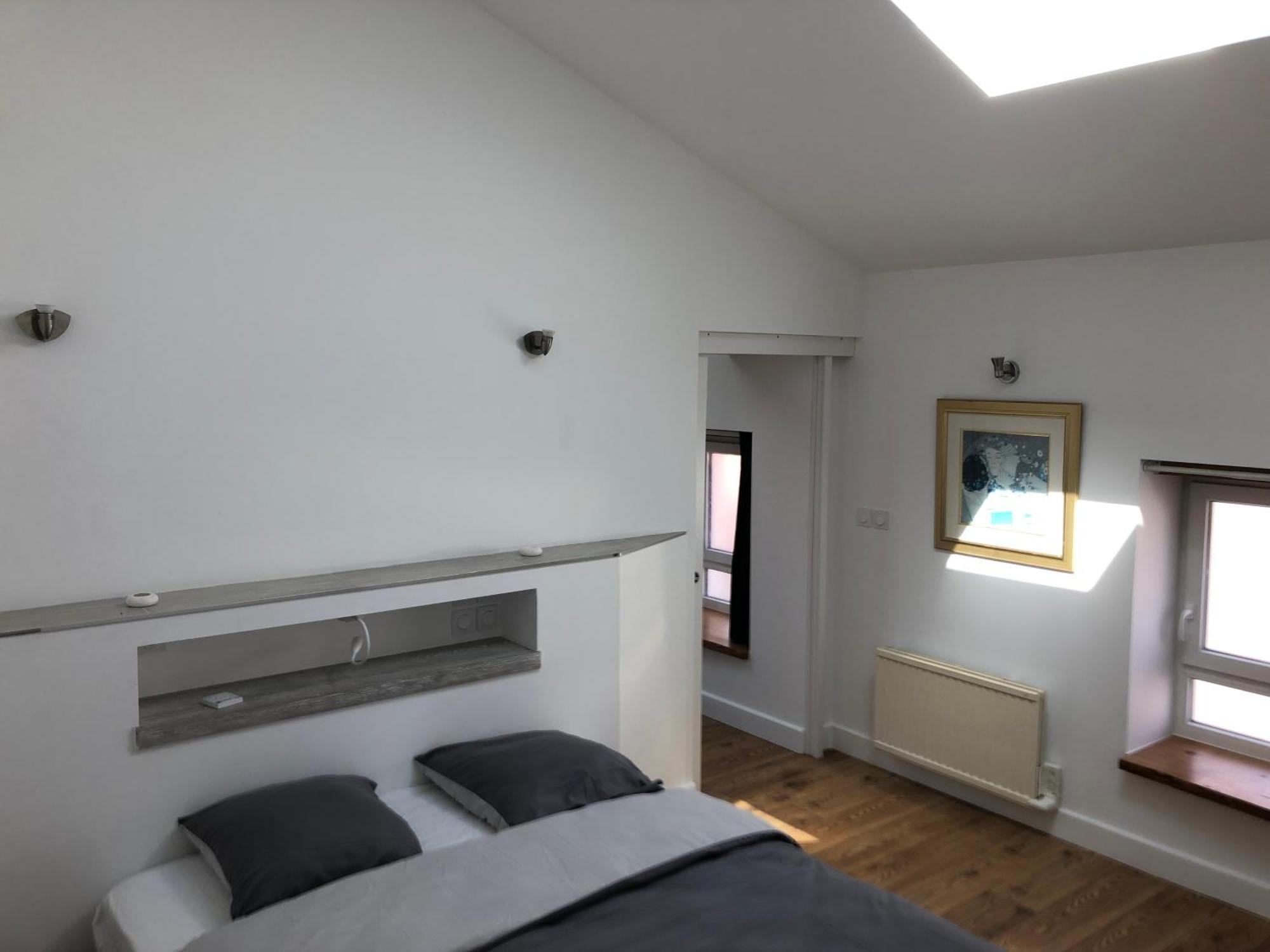 La Cerisiere Apartment Bessenay Luaran gambar